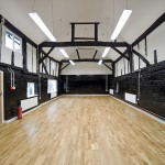 Inside the Grade II Star listed Maltings at The Thomas Alleyne Academy - refurbished by Conamar945