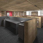 New facilities to house the Reserve Collection