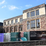 The Fry Building as it looks now