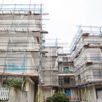 Cedars Estate at the midway point