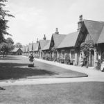 The Quadrangle built in 1897