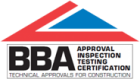 BBA approved (Certificate number 10/4771) The BBA is the UK's major authority offering approval construction products, systems and installers