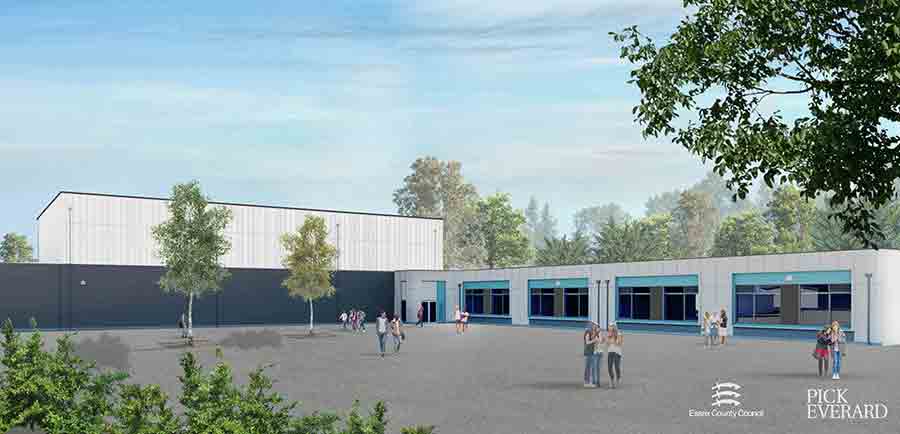 Modular Classrooms To Create 750 New School Places In Essex | Refurb ...