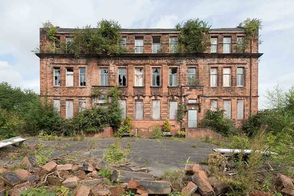 Survey Seeks Feedback on Buildings at Risk Register | Refurb Projects