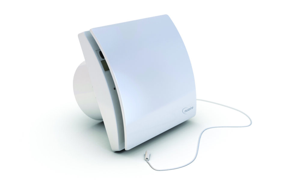 Have more faith in compliance: Nuaire launches Faith-Plus extract fan ...